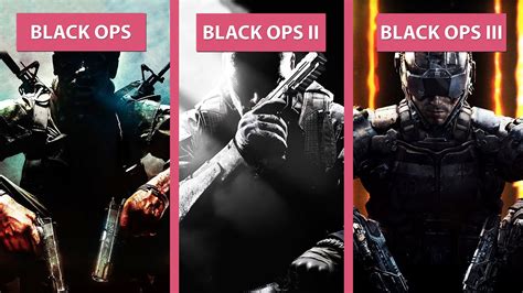 black ops 1 vs 2|The Evolution of Call of Duty: Black Ops – Graphics Comparison.